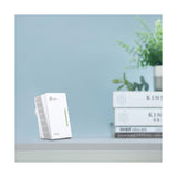 TP-Link TL-WPA4220 600 Mbit/s Collegamento ethernet LAN Wi-Fi Bianco 1 pz