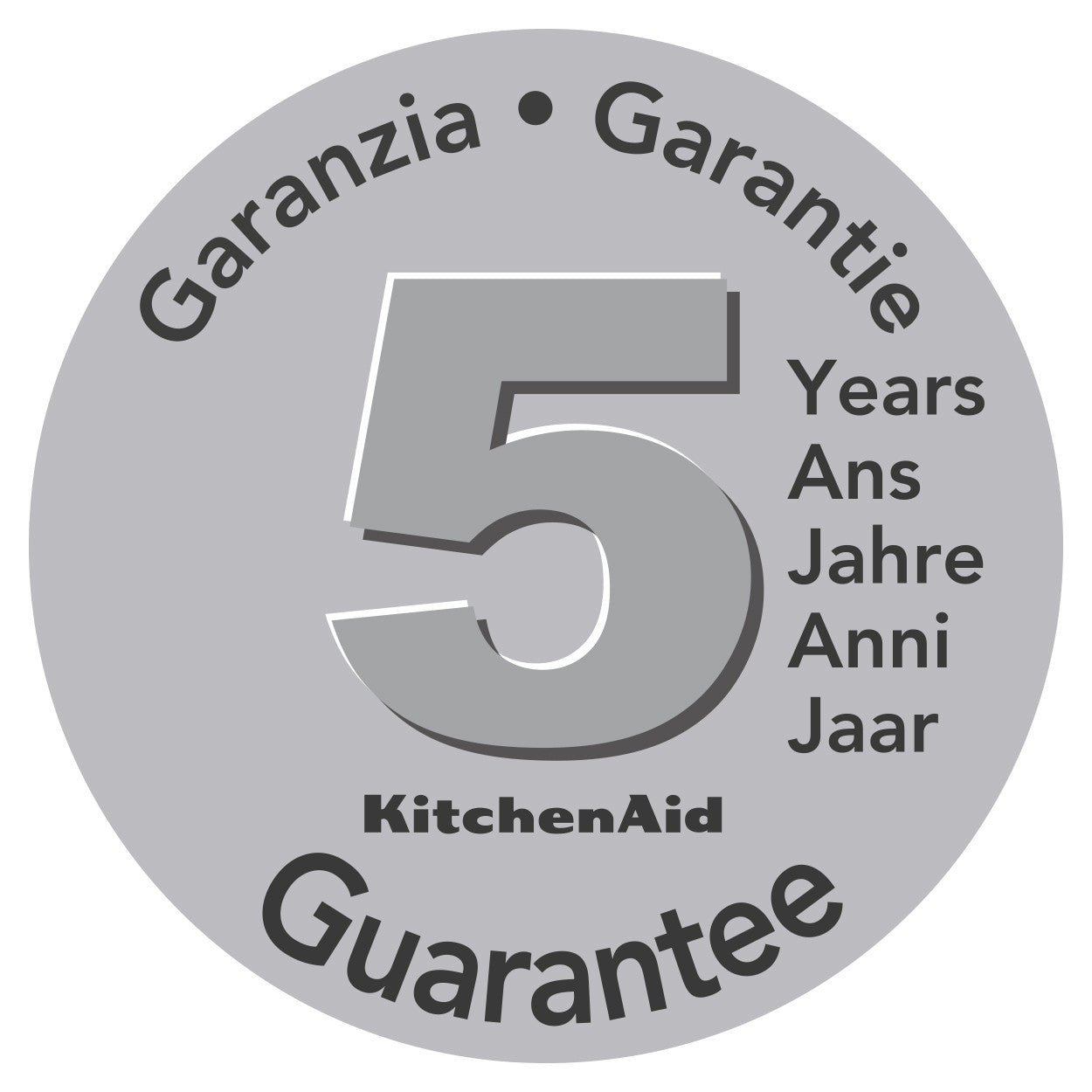 Robot da Cucina KitchenAid 5KSM3311X 3 Ganci 250 W 3,3 L Rosso