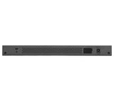NETGEAR GS116LP Non gestito Gigabit Ethernet (10/100/1000) Supporto Power over Ethernet (PoE) Nero
