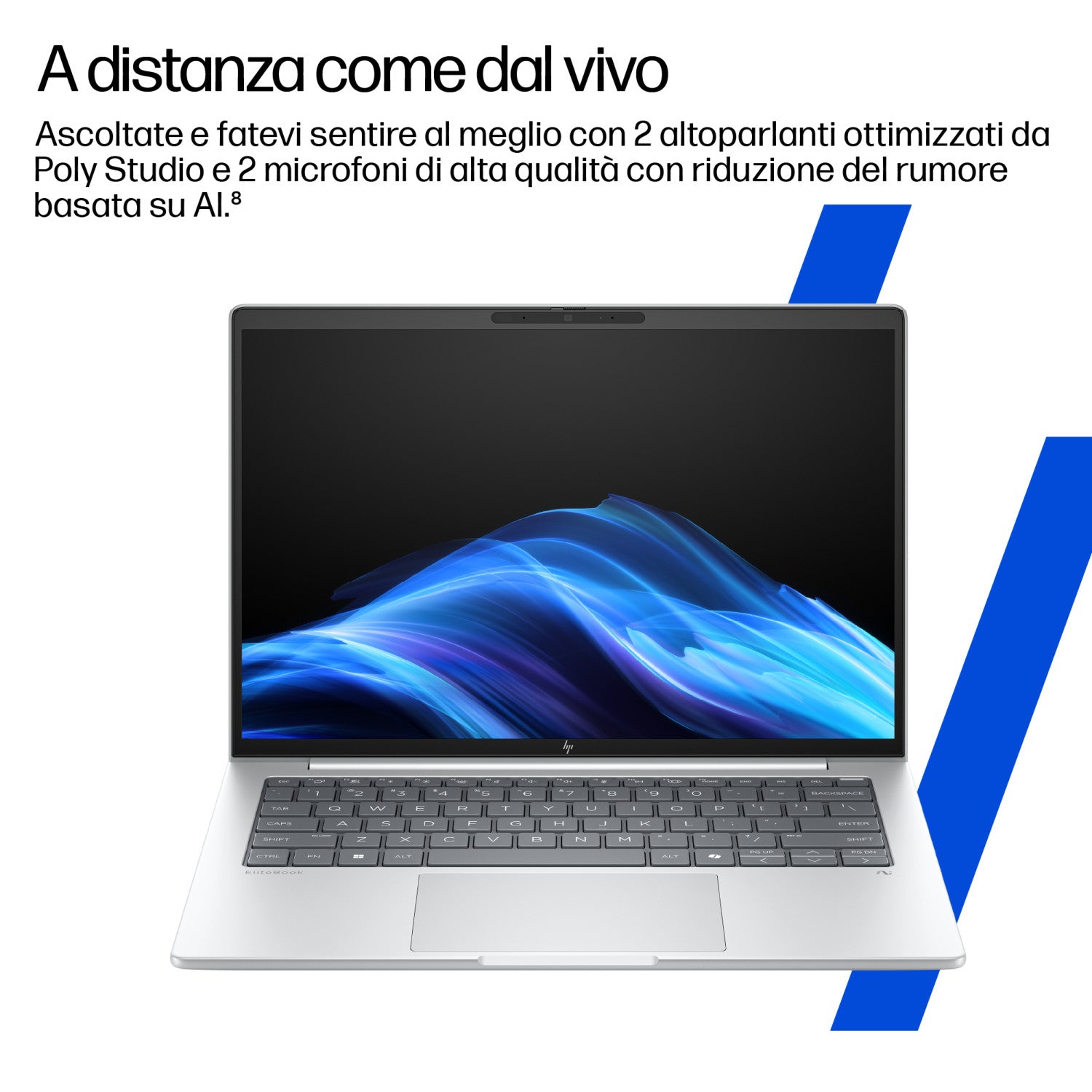 HP EliteBook 8 G2i 16″ Core Ultra 7 16GB RAM 512GB SSD