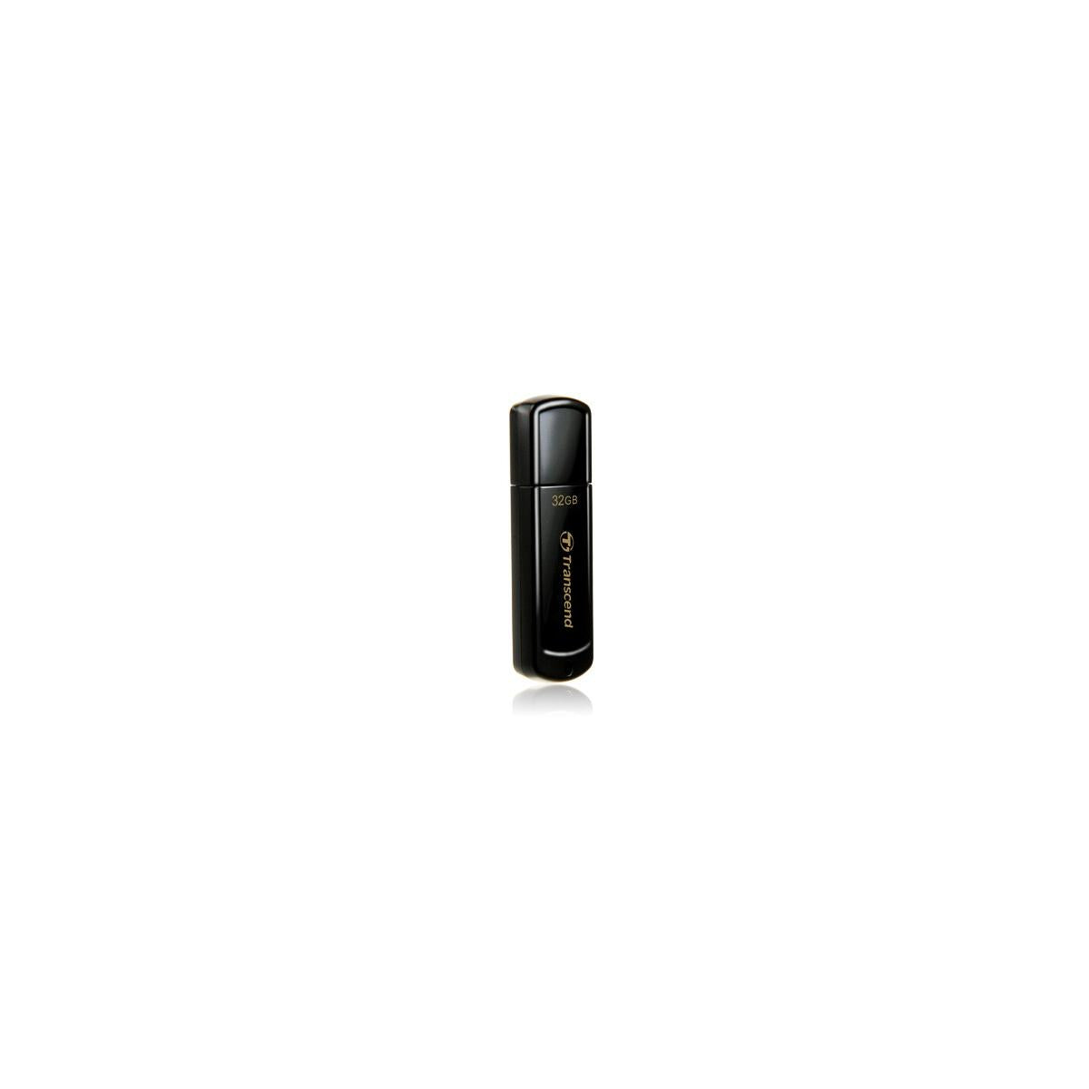 Transcend JetFlash 350 unità flash USB 32 GB USB tipo A 2.0 Nero
