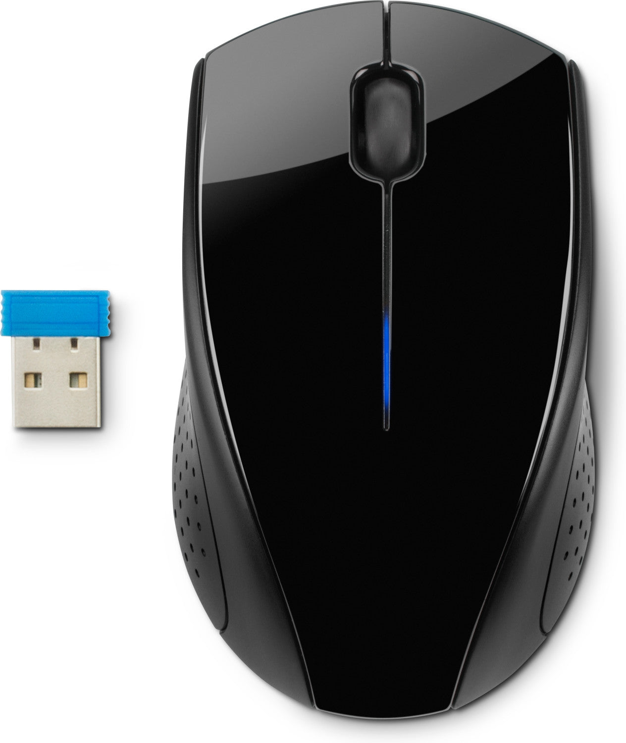 HP Wireless 220 mouse Ambidestro RF Wireless