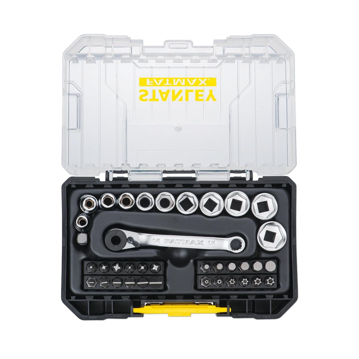 Stanley FMMT19101-0 punta per cacciavite 36 pz