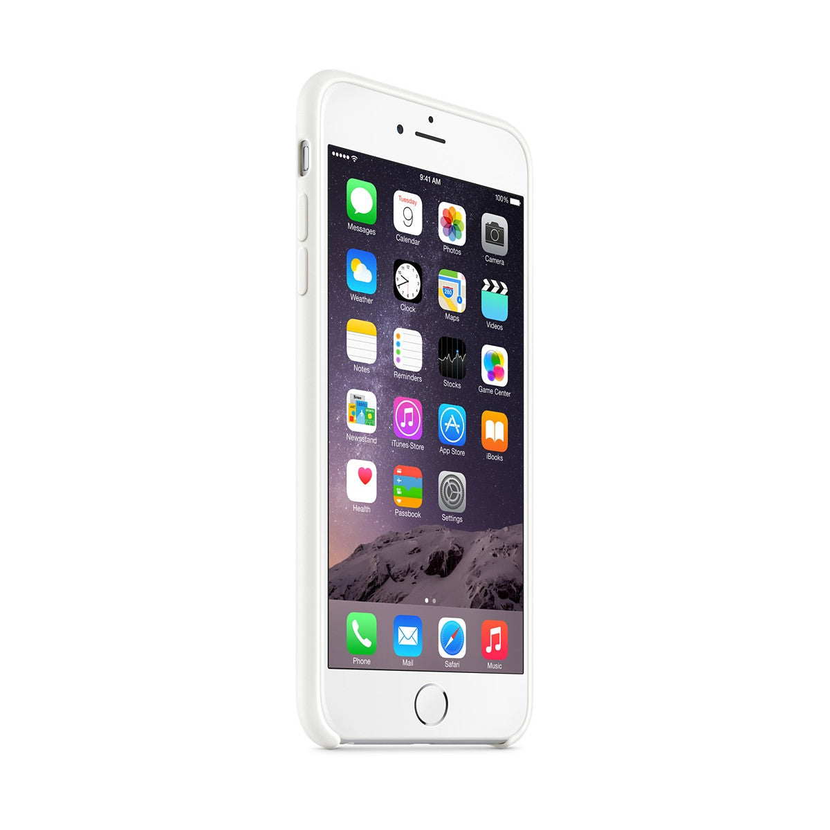 Apple MGRF2ZM/A custodia per cellulare 14 cm (5.5pollici) Cover Bianco