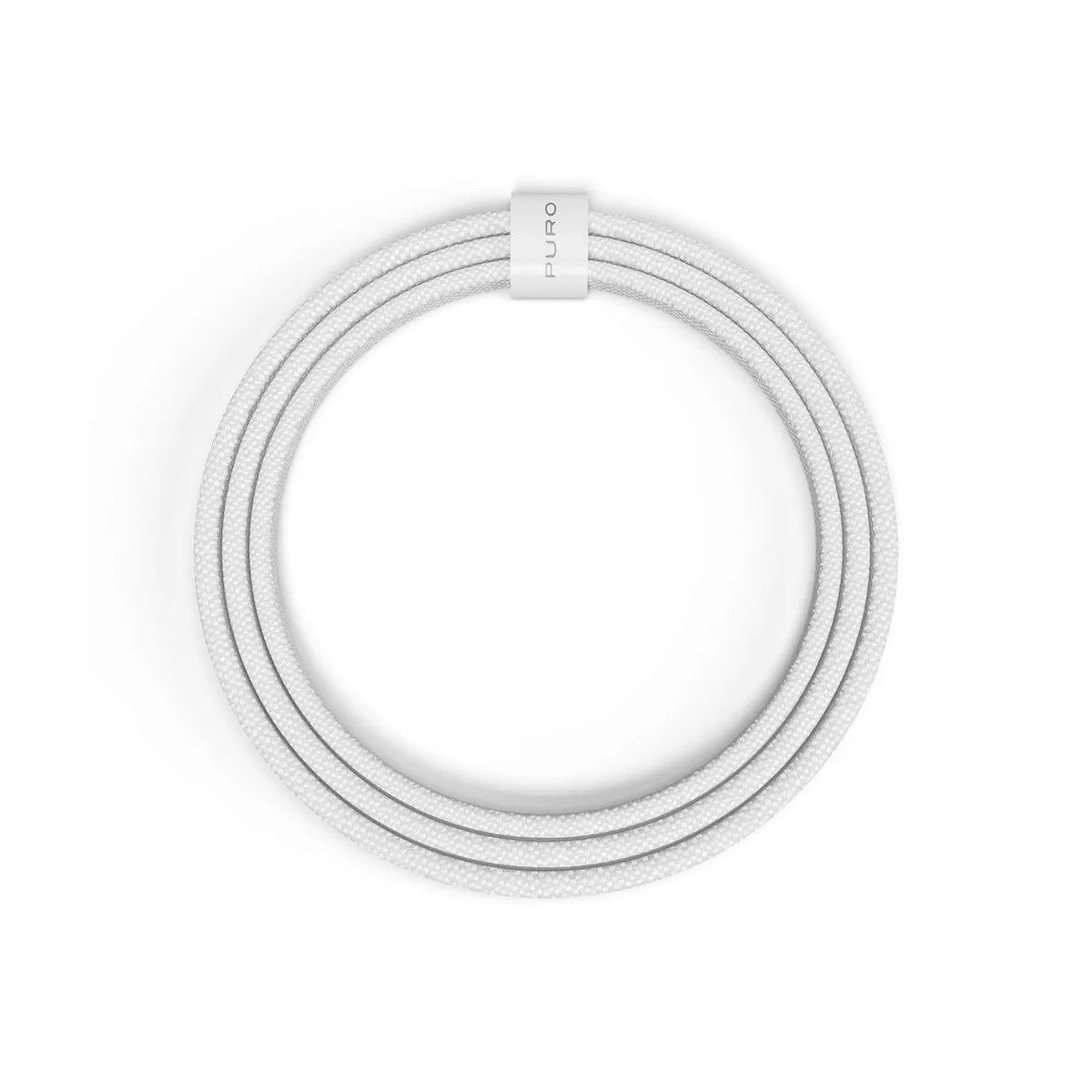 PURO PUCCCFABK415MTWHI cavo USB USB 2.0 1,5 m USB C Bianco