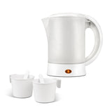 Girmi BL0401 bollitore elettrico 0,6 L 650 W Bianco