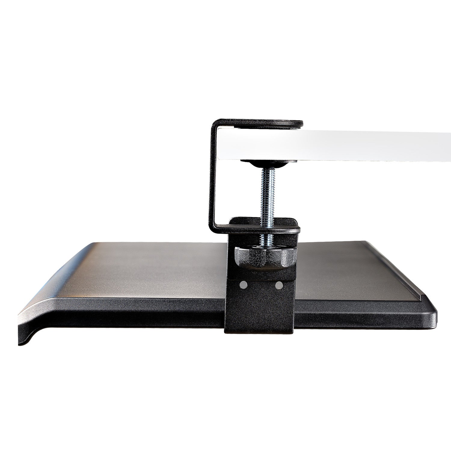 StarTech.com KEYBOARD-TRAY-CLAMP1 postazione di lavoro in piedi-seduto