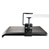 StarTech.com KEYBOARD-TRAY-CLAMP1 postazione di lavoro in piedi-seduto