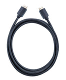 Bigben Interactive FLA PS5 8K HDMI 2.1 KABEL 3M cavo HDMI HDMI tipo A Standard Nero