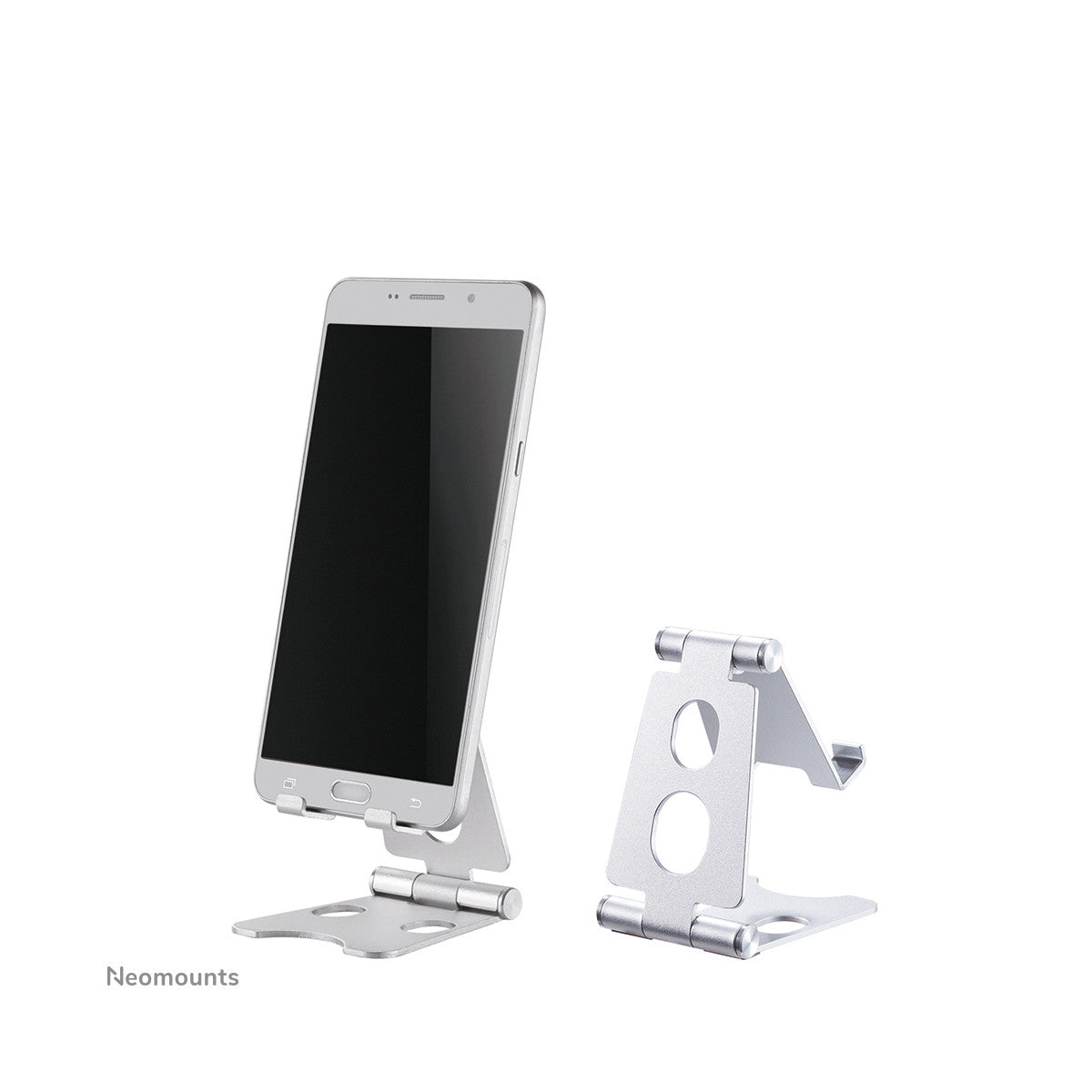 Neomounts DS10-150SL1 Supporto per telefono fino a 4.7" - pieghevole - universale