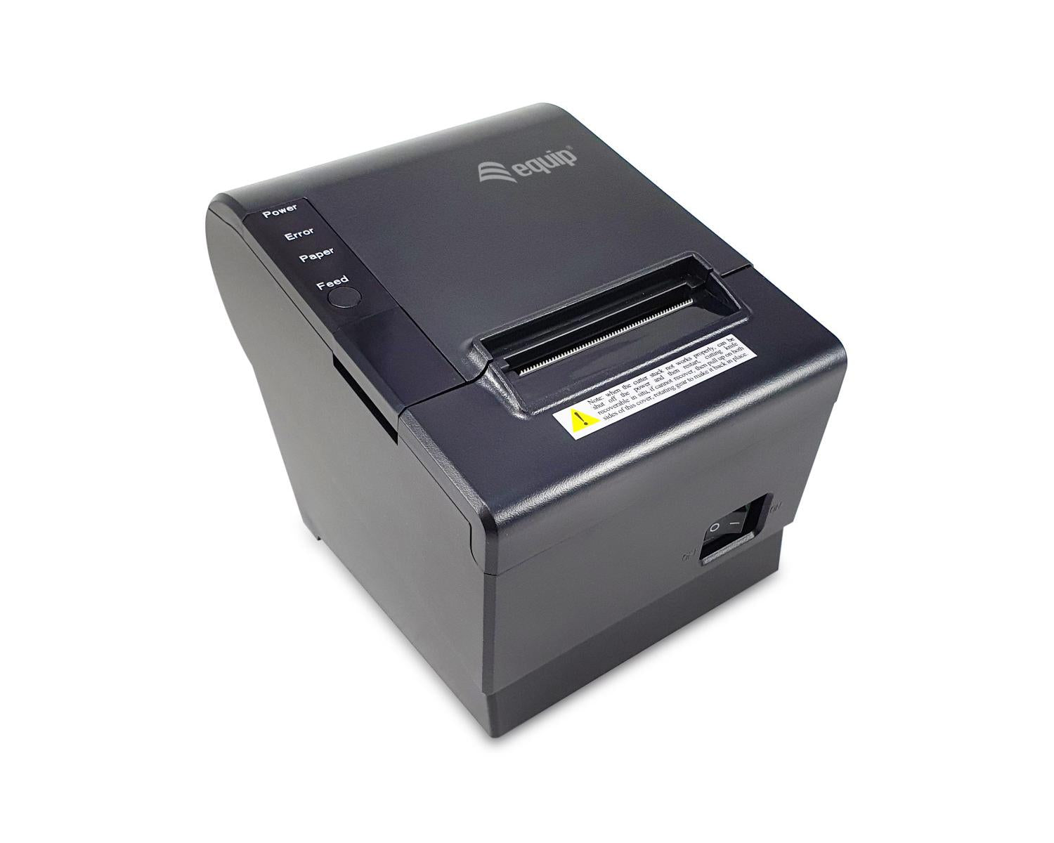 Equip 351001 Stampante POS 203x203 DPI Cablato Nero