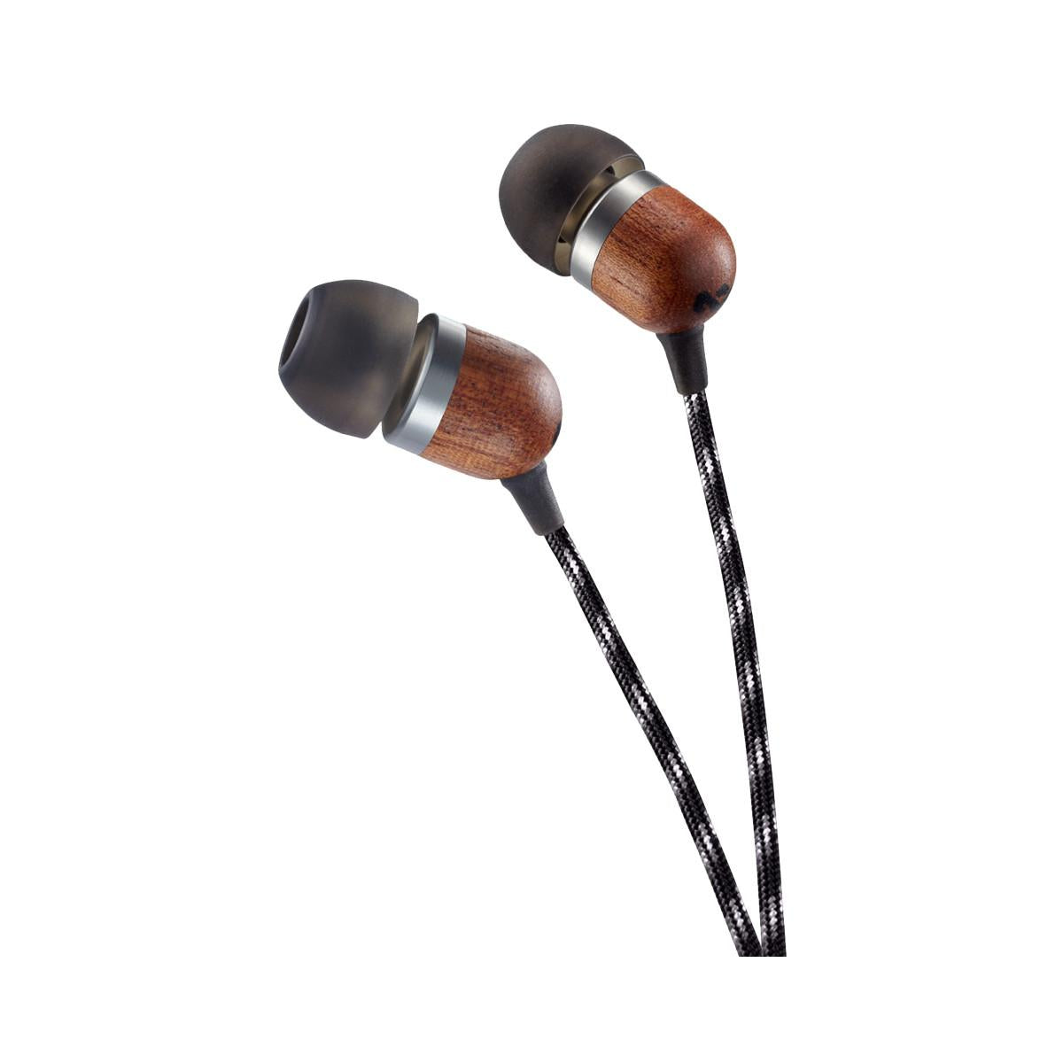 The House Of Marley Smile Jamaica Auricolare Cablato In ear Musica e Chiamate Nero