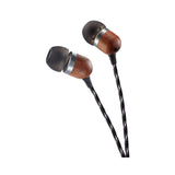 The House Of Marley Smile Jamaica Auricolare Cablato In ear Musica e Chiamate Nero