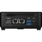 MSI Cubi 5 1M-438BEU PC con dimensioni 0,6 l Bianco 120U Intel SoC