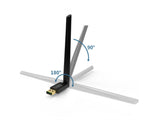 Conceptronic ABBY17B scheda di rete e adattatore Interno Bluetooth 3 Mbit/s