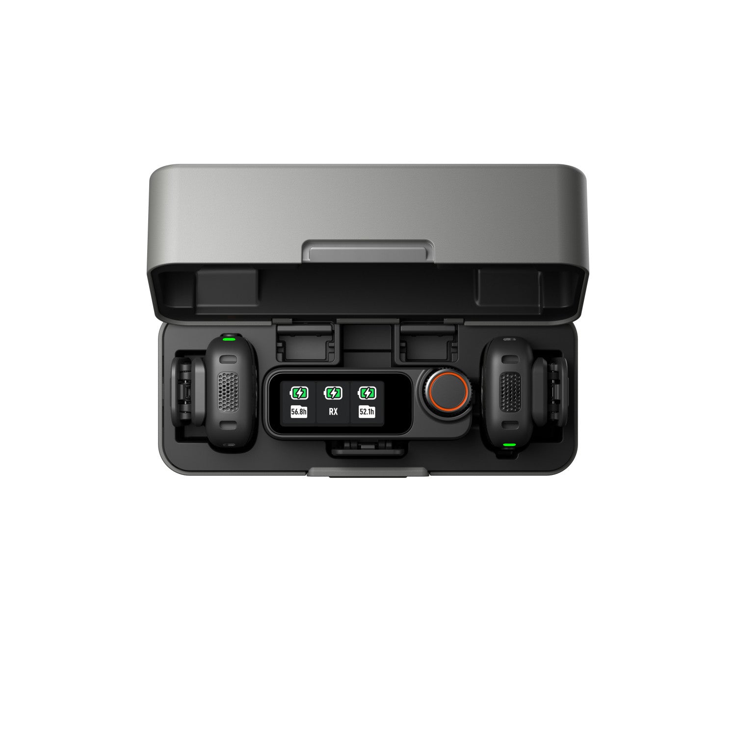 DJI Mic 3 (2TX 1 RX Charging Case)