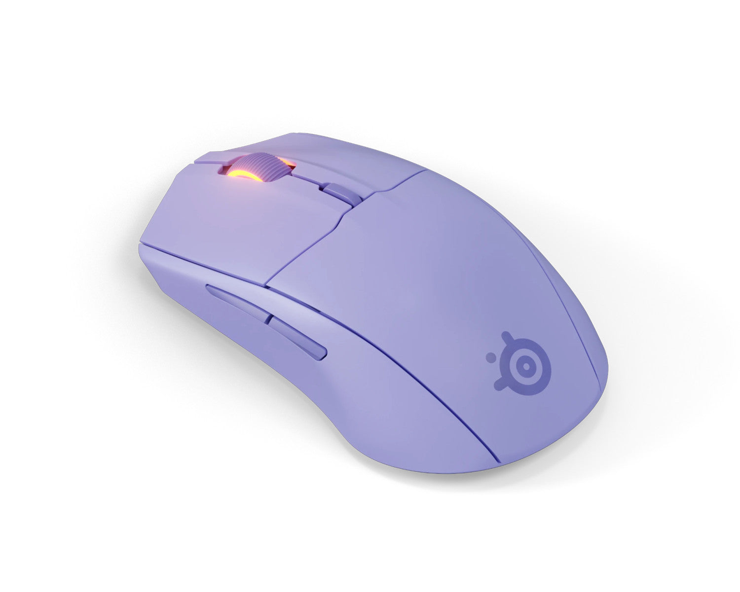 Steelseries 62525 mouse Gaming Mano destra RF senza fili Bluetooth Ottico 18000 DPI