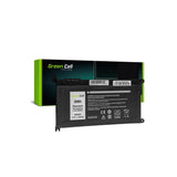 Green Cell DE150 ricambio per laptop Batteria