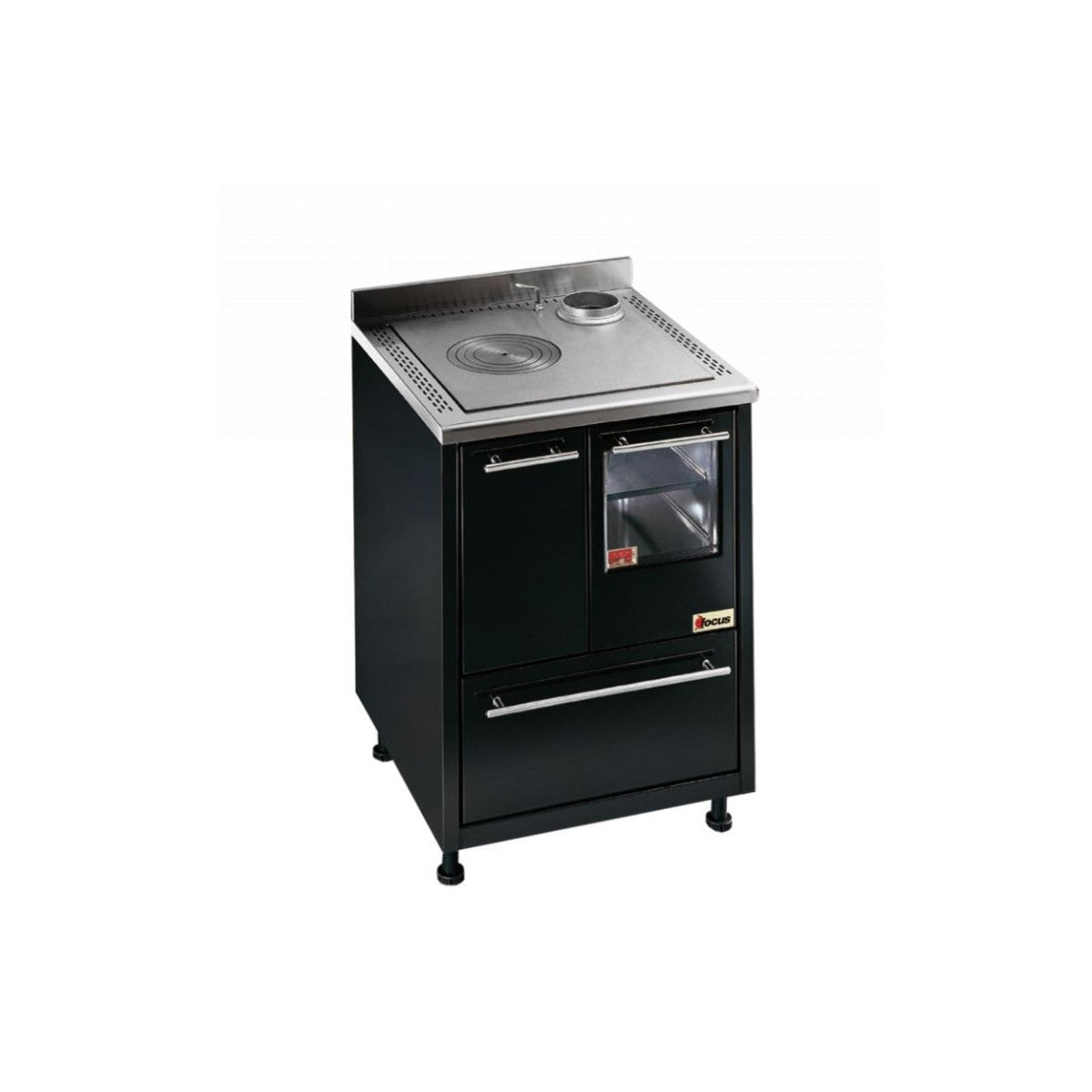 Spallotto Refrattario per Cucina a Legna Focus