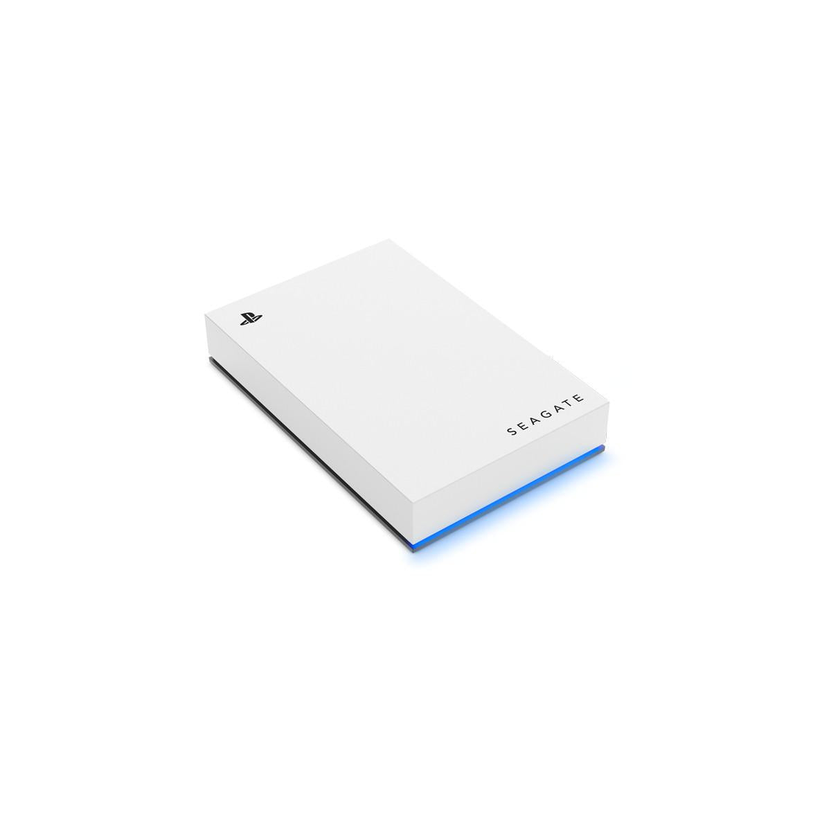 Seagate Game Drive STLV5000200 disco rigido esterno 1 TB Bianco