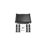 StarTech.com MONSTADJD supporto da tavolo per Tv a schermo piatto 81,3 cm (32") Nero Scrivania