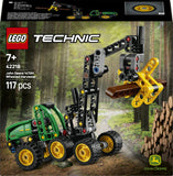 LEGO Technic Mietitrebbia Gommato John Deere 1470H 42218 117 Pezzi dai 7 Anni