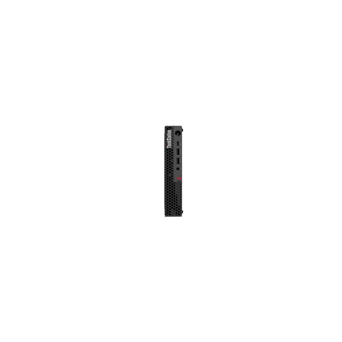 Lenovo ThinkStation P3 Tiny Gen 2 Intel Core Ultra 9 285 32 GB DDR5-SDRAM 1 TB SSD NVIDIA RTX A1000 Windows 11 Pro Mini PC Stazione di lavoro Nero