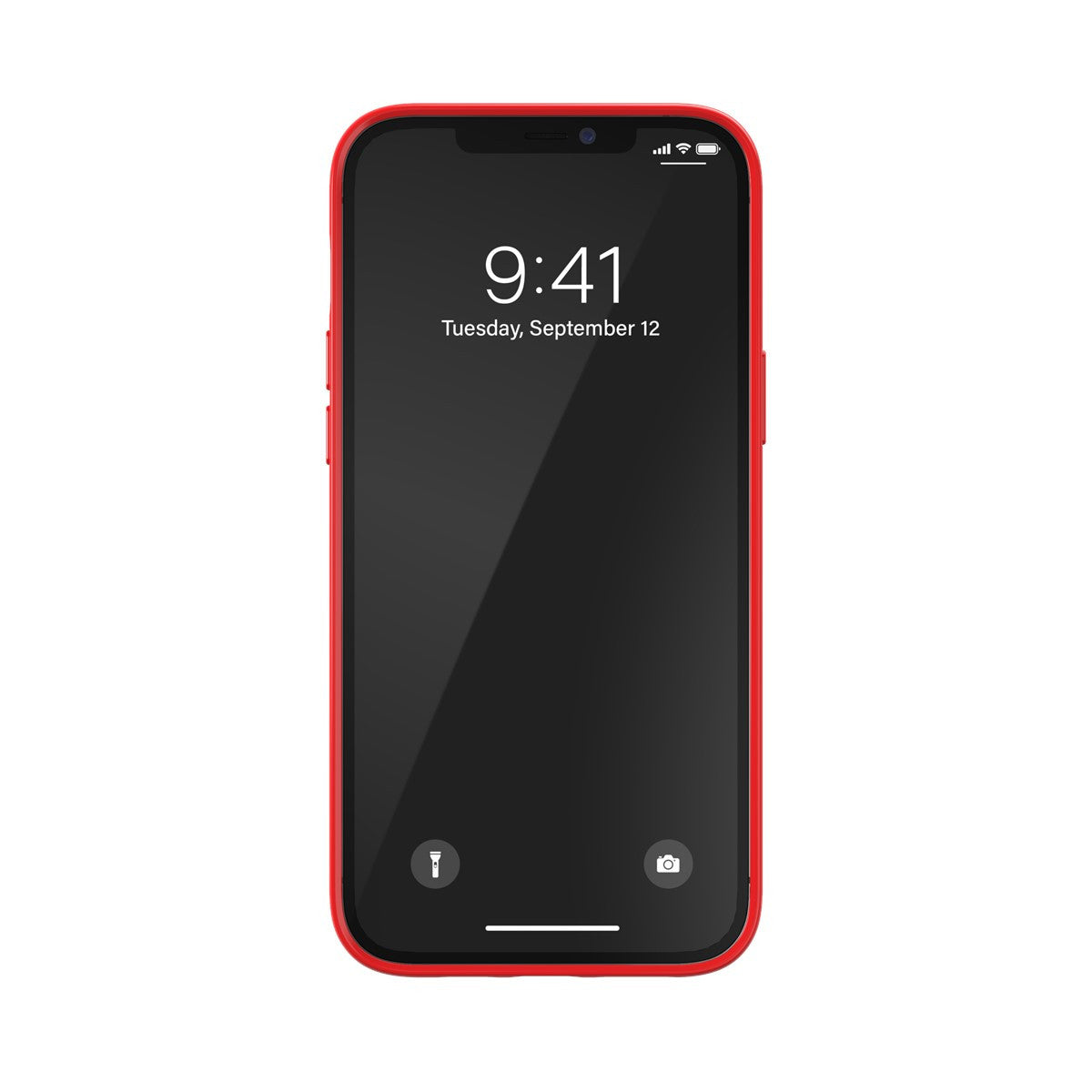Adidas 42294 custodia per cellulare 17 cm (6.7") Cover Rosso, Bianco