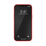 Adidas 42294 custodia per cellulare 17 cm (6.7") Cover Rosso, Bianco