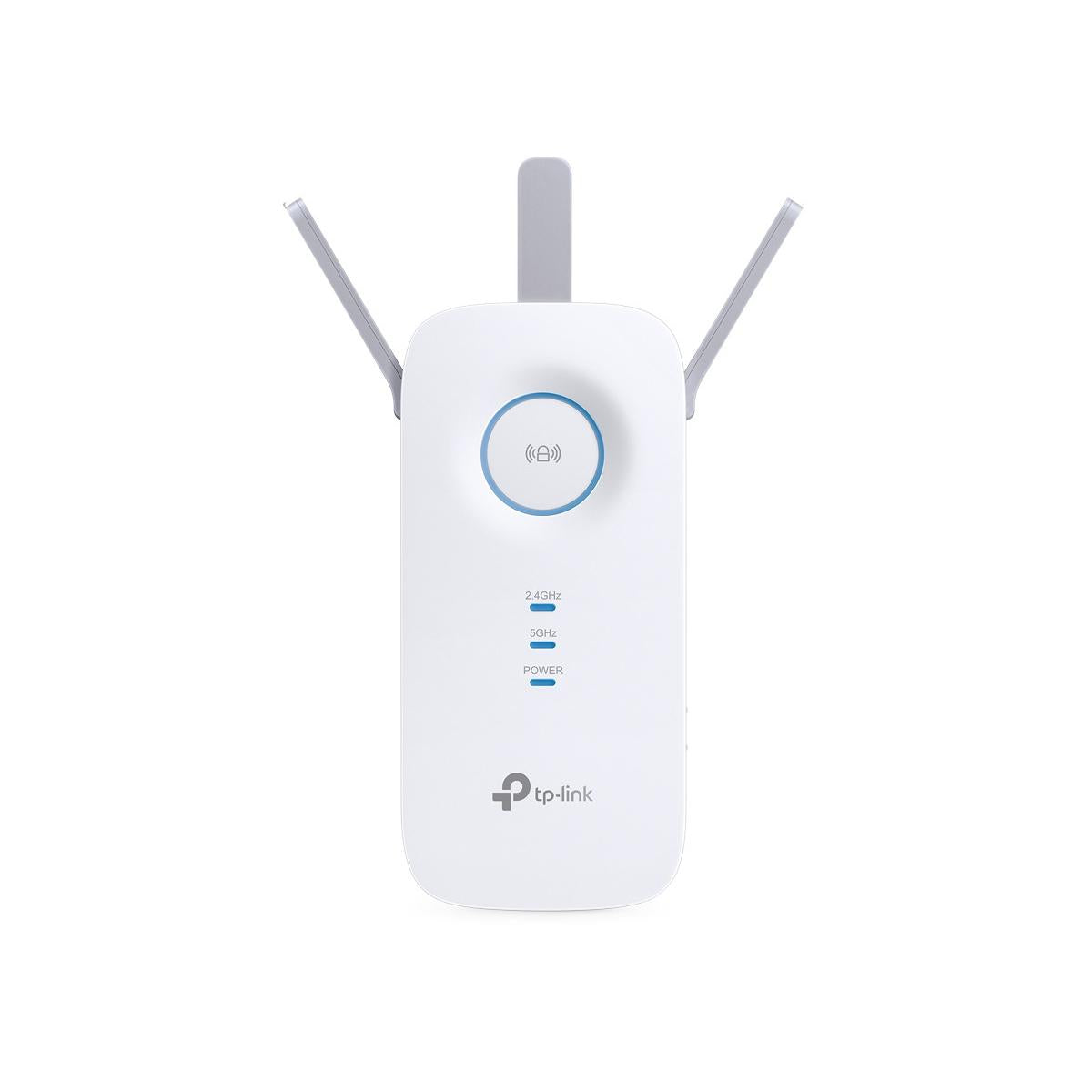 TP-Link RE450 Ripetitore di rete Bianco 10, 100, 1000 Mbit/s