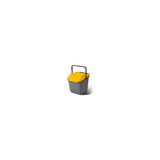 Mattiussi Ecologia Pattumiera Easymax A11737 35L Giallo