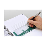 Oxford 100100759 quaderno per scrivere A4 Nero