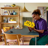 LEGO Star Wars Logo in Mattoncini 75407 Set Costruzione 700 Pezzi Adulti
