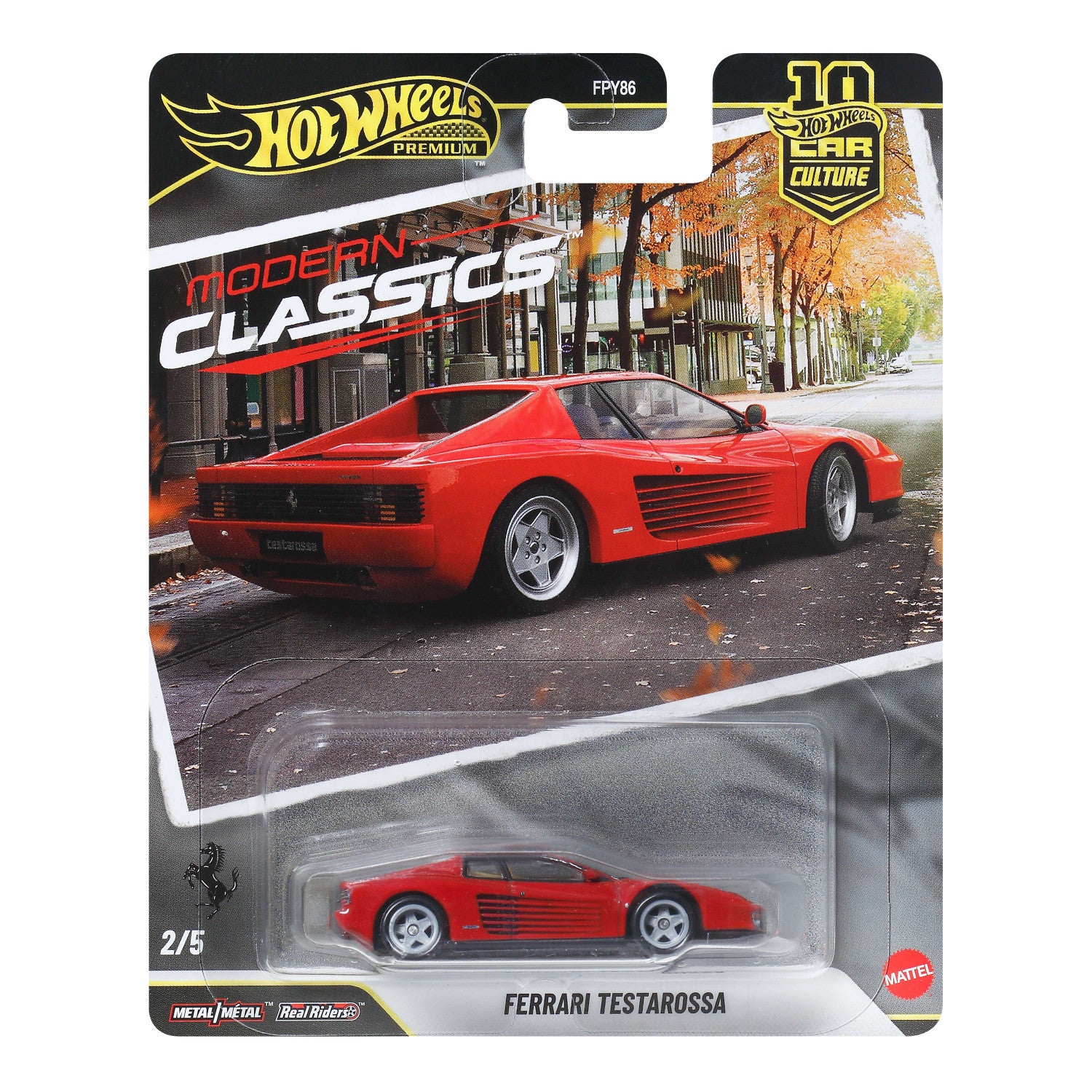 Hot Wheels JKF00 veicolo giocattolo