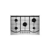 Electrolux PQ750X piano cottura Acciaio inox Da incasso Gas 5 Fornelli