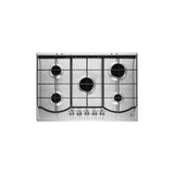 Electrolux PQ750X piano cottura Acciaio inox Da incasso Gas 5 Fornelli