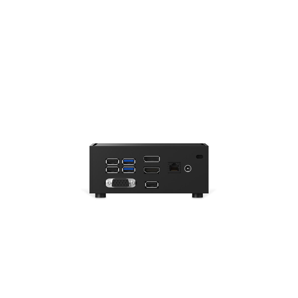 2N Access Commander Box 2.0 sistema di sicurezza e controllo Nero