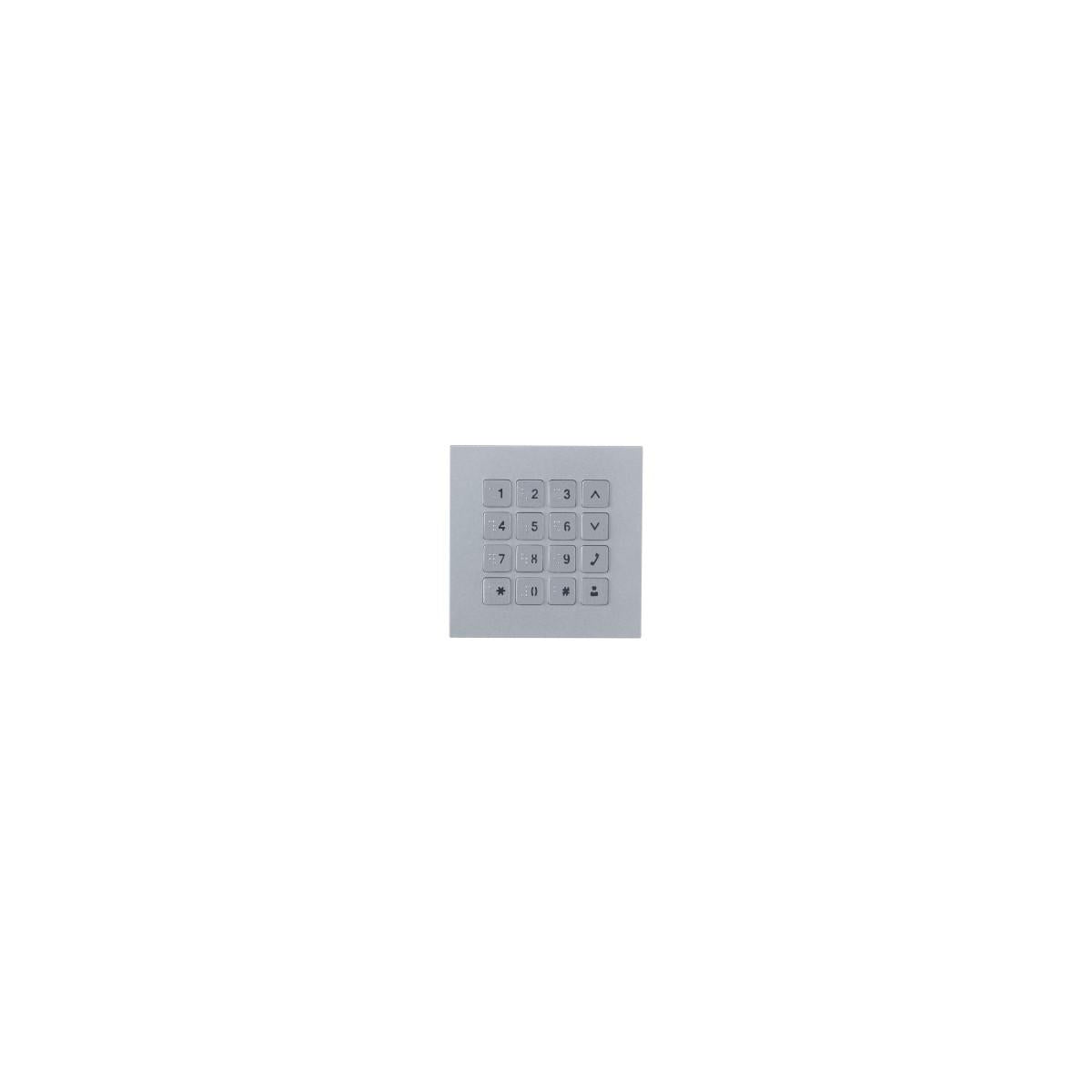 Dahua Technology Keyboard module Tastierino Argento