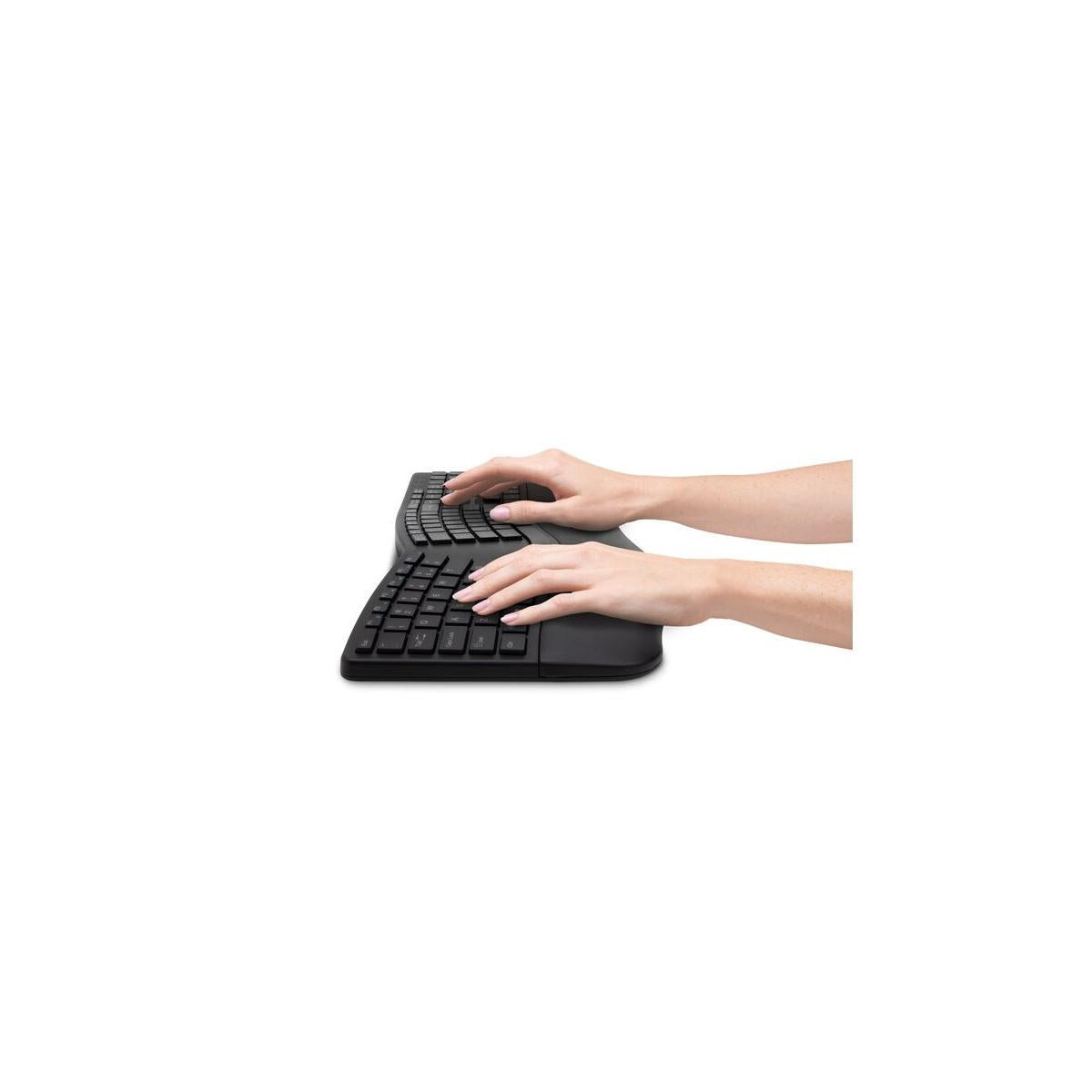 Kensington Set con Tastiera e Mouse Wireless