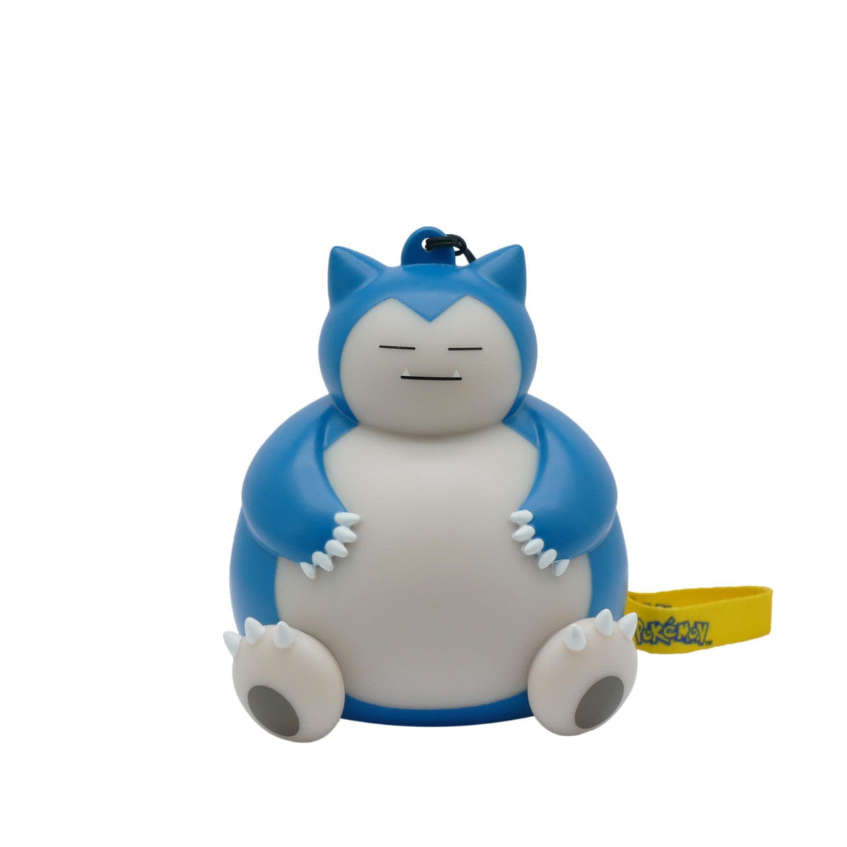 Teknofun Lampada LED Snorlax Pokémon 9 cm con Cinturino da Polso