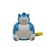 Teknofun Lampada LED Snorlax Pokémon 9 cm con Cinturino da Polso
