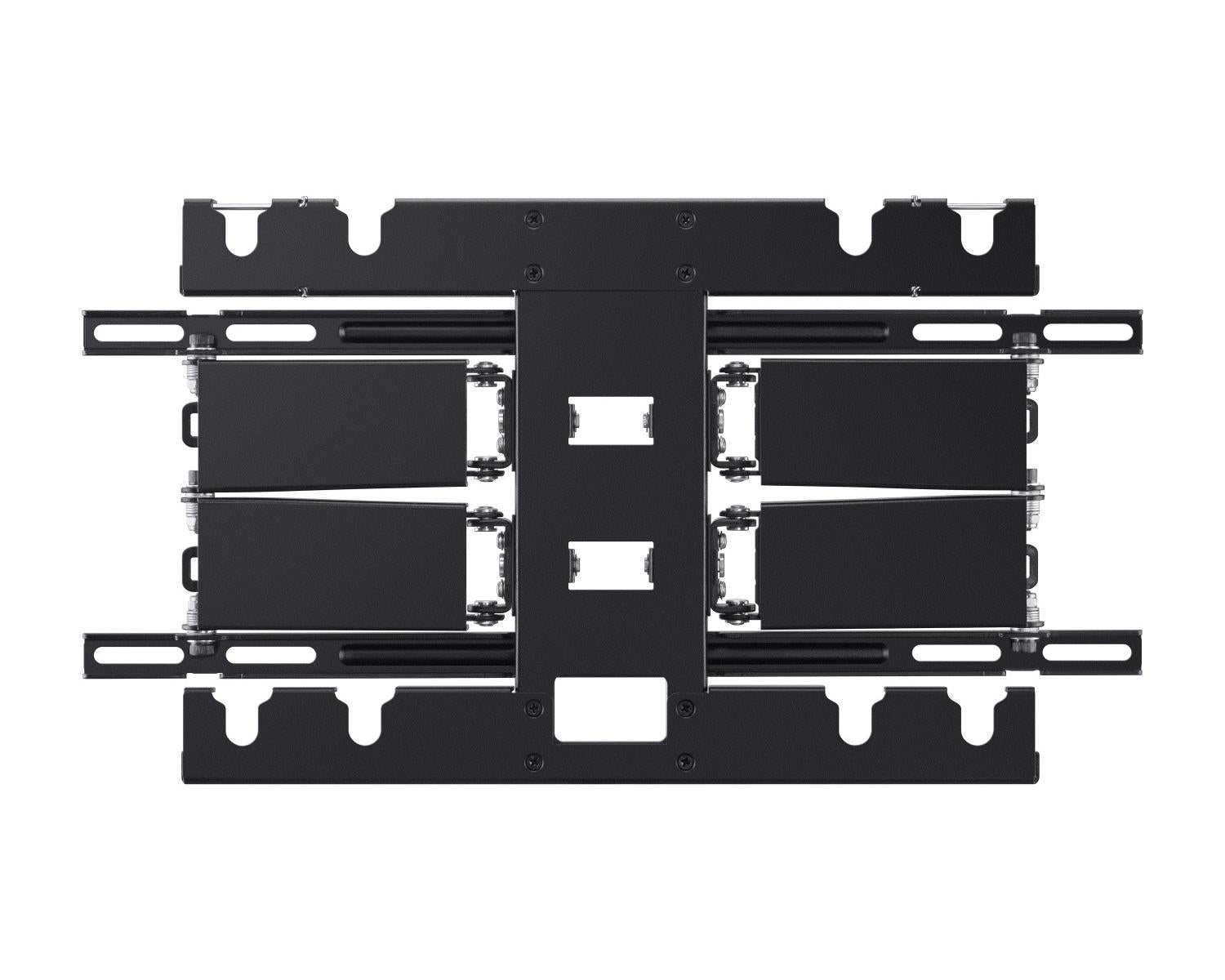 Samsung B0BCYY97K3 Supporto TV WMNB05FB Full Motion Slim da 43 a 55 Pollici Nero