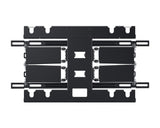 Samsung B0BCYY97K3 Supporto TV WMNB05FB Full Motion Slim da 43 a 55 Pollici Nero