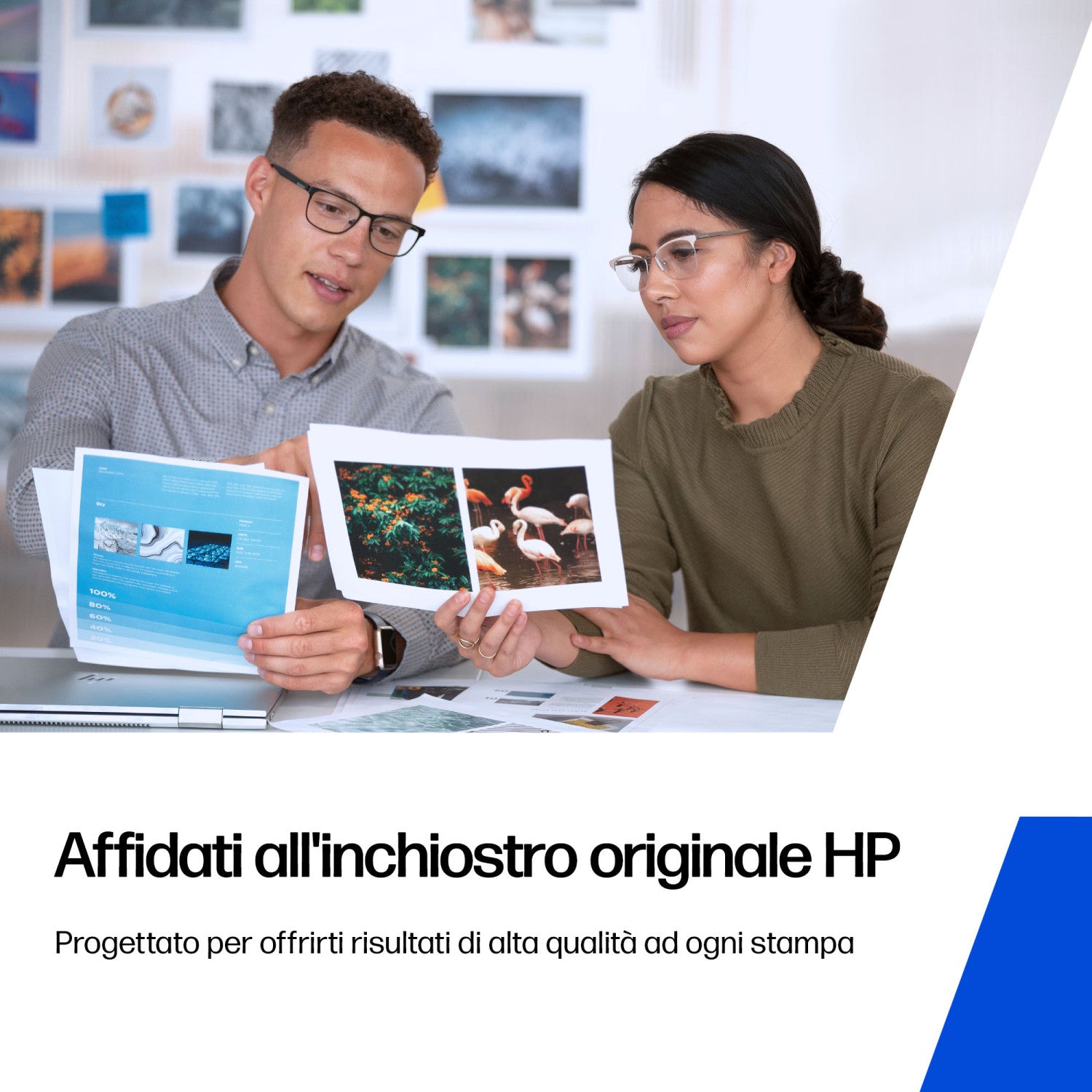 HP Cartuccia di inchiostro giallo originale 924