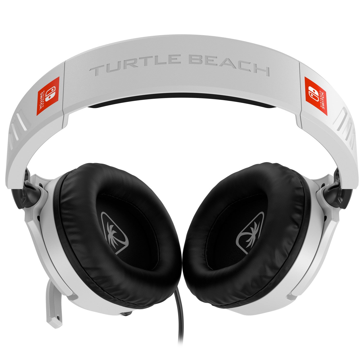 Turtle Beach Recon 70 Auricolare Cablato A Padiglione Gaming Nero, Bianco
