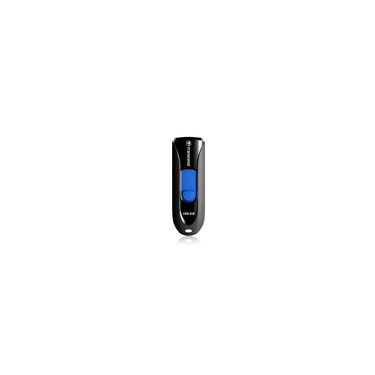 Transcend JetFlash 790 64GB unità flash USB USB tipo A 3.2 Gen 1 (3.1 Gen 1) Nero, Blu