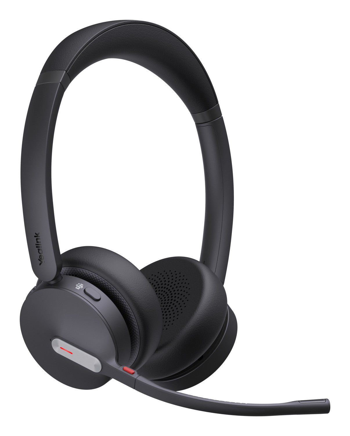 Yealink BH70 Dual Teams Auricolare Wireless A Padiglione Ufficio USB tipo A Bluetooth Nero