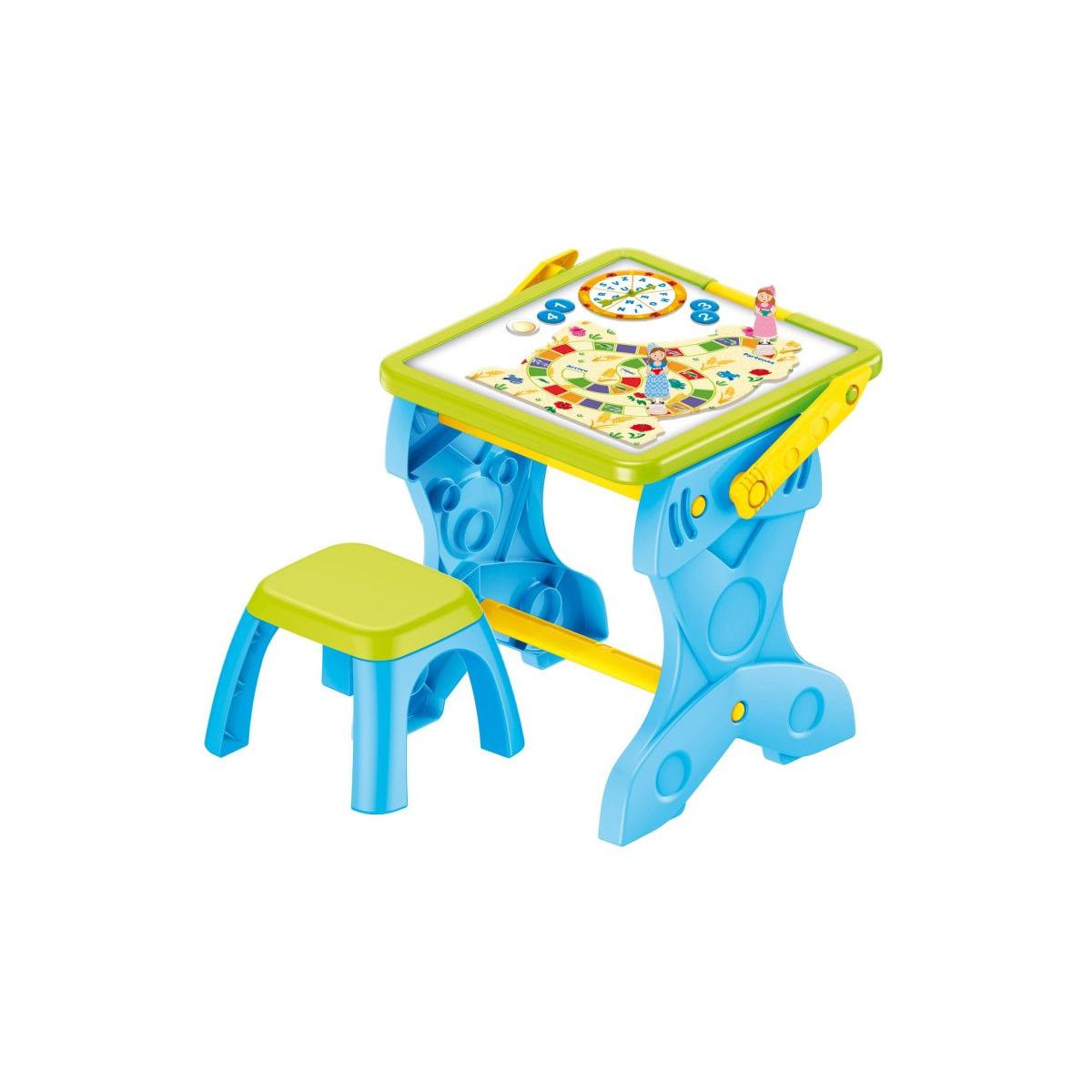 Lisciani Carotina Banchetto Led Gioco E Imparo 3 In 1
