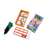 Mattel Games JVW92 gioco da tavolo Odd Logic Festa