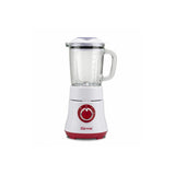 Girmi FR23 Frullatore da Tavolo 0,6 L Rosso Trasparente Bianco 300 W